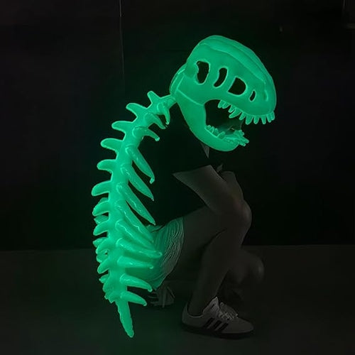 DinoPlush™ - Wearable Dinosor Skeleton Plush