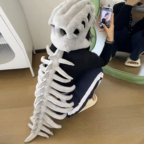 DinoPlush™ - Wearable Dinosor Skeleton Plush