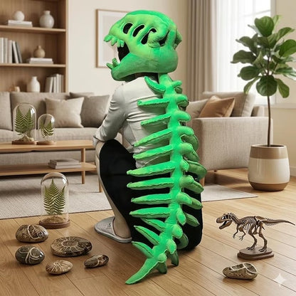 DinoPlush™ - Wearable Dinosor Skeleton Plush